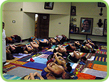 Yoga Shala Kurse Ashtanga Köln